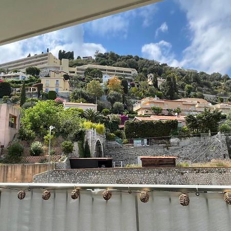 La Room: Seaside Apartment + Terrace + Parking Menton Exteriör bild